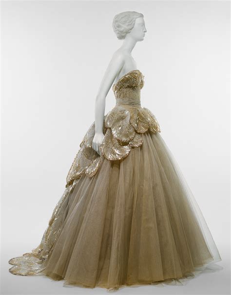 christian dior venus dress|1950s dior gowns.